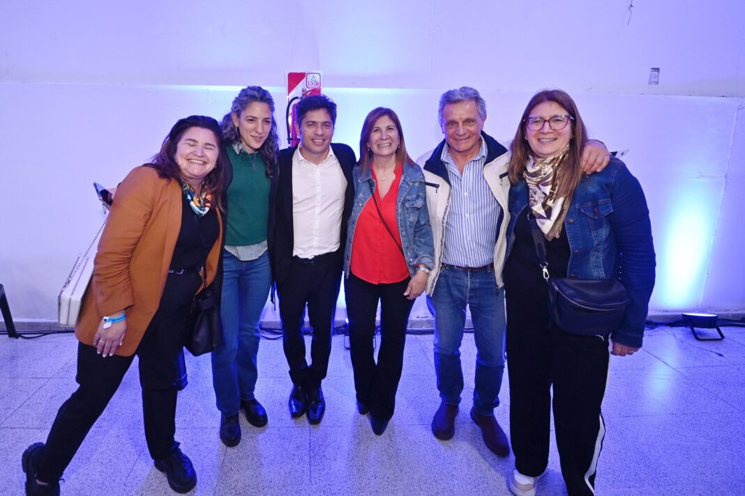 Legisladores bonaerenses de Unión por la Patria destacaron el encuentro en Ensenada y llamaron a militar la candidatura de Taiana en las elecciones del 26 de octubre.