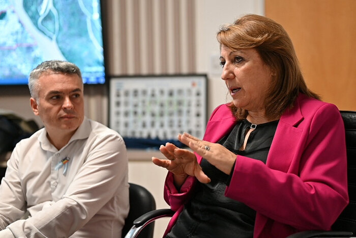 Los diputados socialistas Esteban Paulón y Mónica Fein denunciaron a Milei y otros dirigentes nacionales, por dilatar la Ley de Discapacidad.