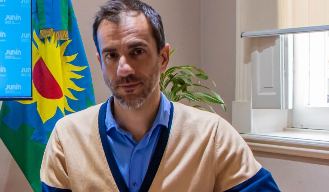 Pablo Petrecca, intendente de Junín y candidato de Somos Buenos Aires en la Cuarta sección, cuenta su trayectoria, propuestas y sueños.