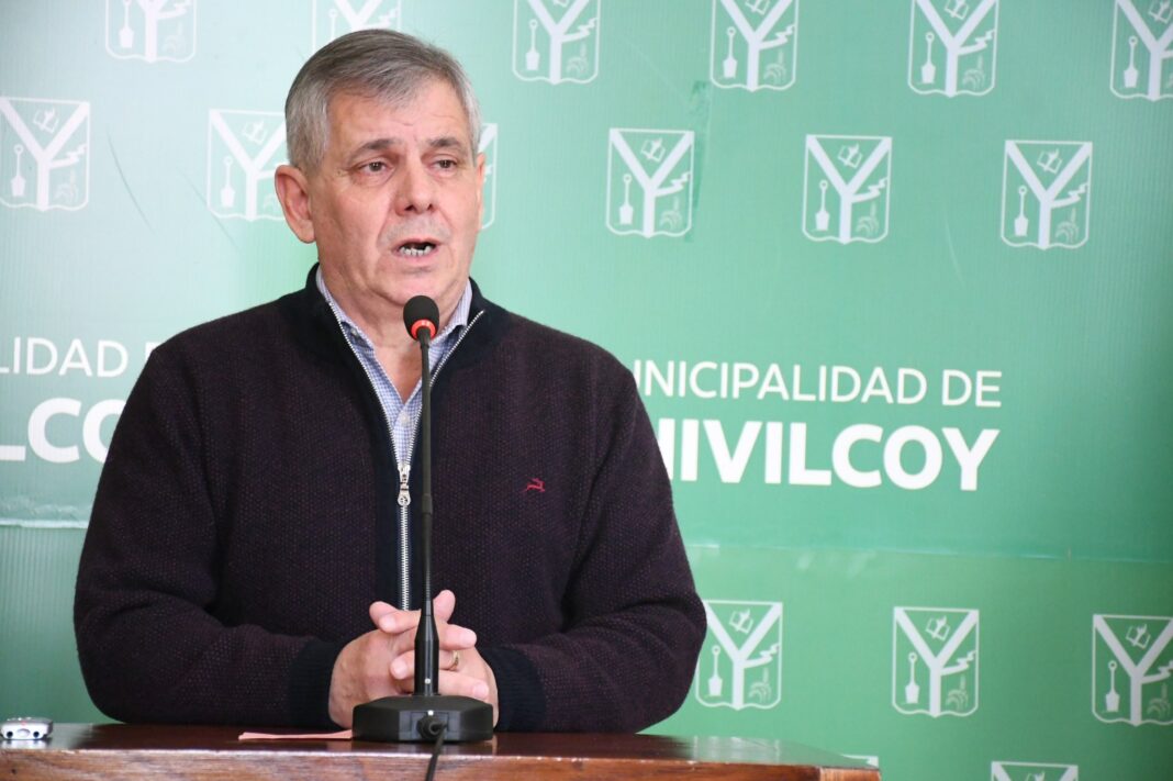 Guillermo Britos es candidato a senador bonaerense por Somos Buenos Aires. Cómo ingresó a la política,y qué propuestas tiene para la Legislatura.