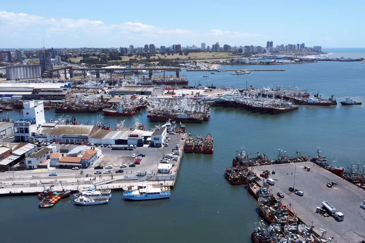 El Puerto de Mar del Plata será sede de una actividad de las FFAA de EEUU, que ingresarán al país gracias al DNU de Milei.
