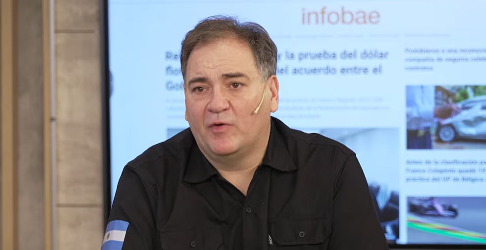 Triple femicidio en Florencio Varela. El ministro de Justicia bonaerense, Javier Alonso, aseguró que se trató de una “venganza narco”.