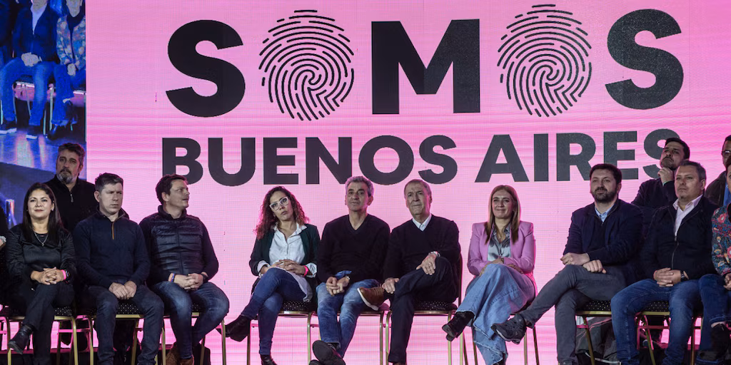 Somos Buenos Aires podría tener un bloque nutrido, pero todo depende de cómo se posiciones sus actores políticos.