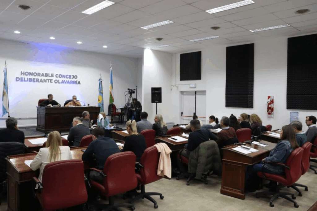 Concejales de la oposición cuestionaron contra el intendente de Olavarría, Maximiliano Wesner, por ejecutar sólo el 50% del fondo destinado a la mejora de caminos rurales.