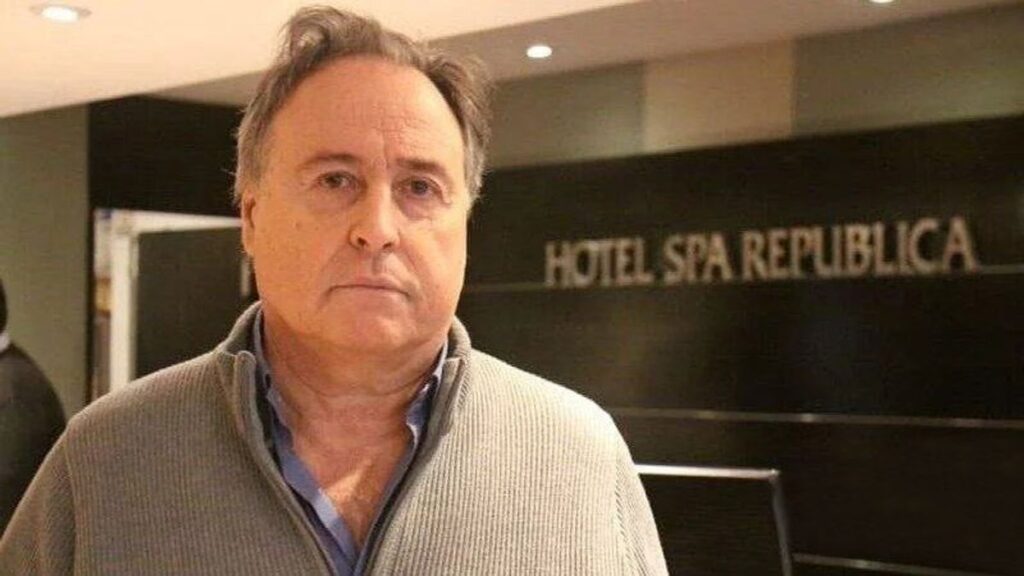 El referente de hoteleros de Mar del Plata, Eduardo Paleno, celebró la llegada del finde largo de octubre.