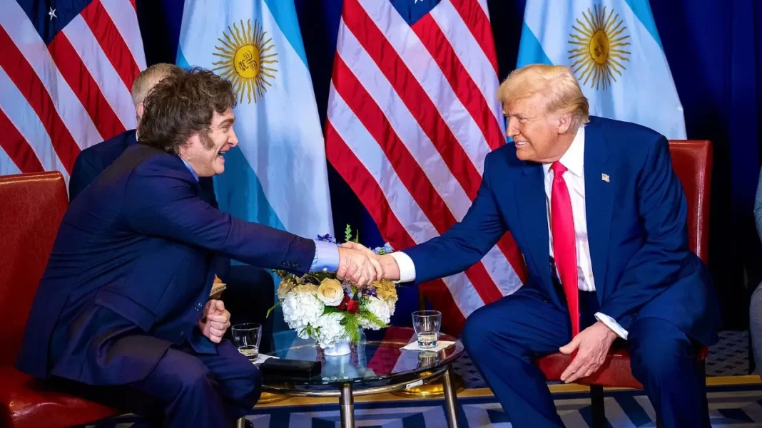 El presidente de la Nación, Javier Milei, se reunirá esta tarde en Nueva York con Donald Trump. La agenda completa del mandatario en Estados Unidos.