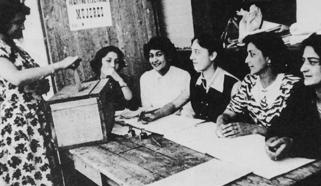 Legisladores bonaerenses de Unión por la Patria rememoraron el Día de los Derechos Políticos de la Mujer y resaltaron el rol de Eva Perón en la consagración del voto femenino.