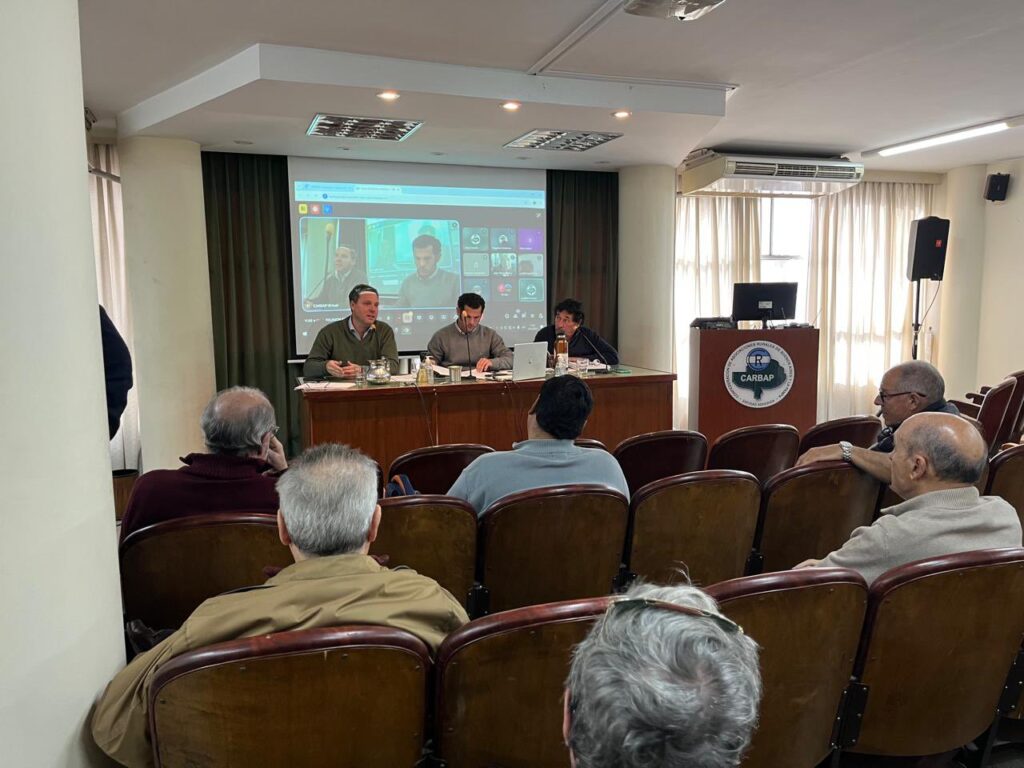 La CARBAP había cuestionado las reformas en el INTA con una advertencia de que debían planificarse con “diálogo y visión a largo plazo”.
