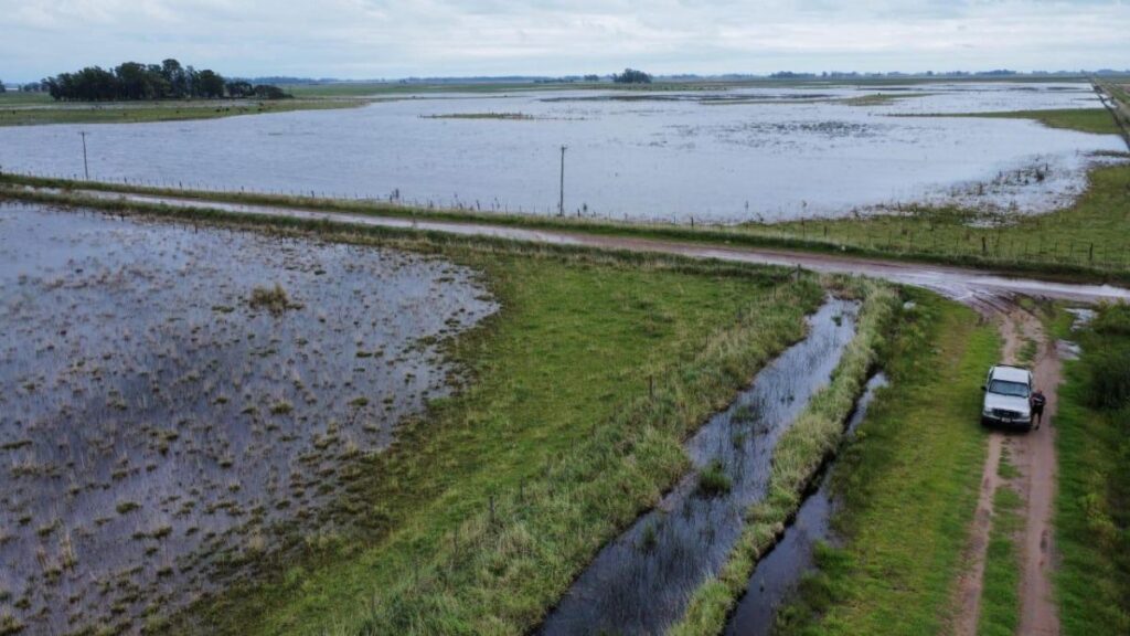Desde el interior bonaerense cuestionaron la prórroga de la emergencia agropecuaria y sus "beneficios" para los productores.