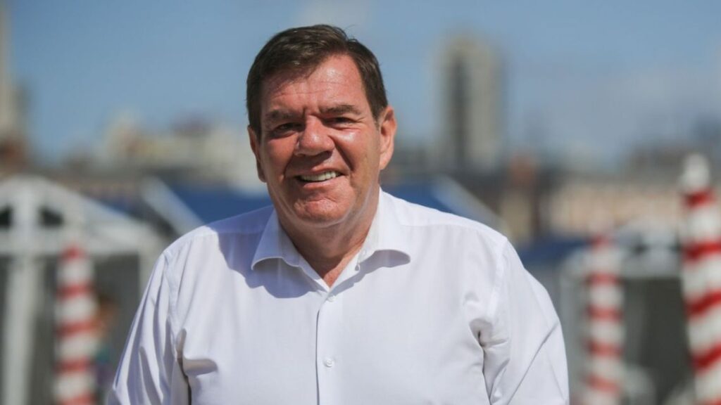 Capear Alfa demandó la intervención del intendente Guillermo Montenegro para que la industria pesquera sea incluida en el esquema de retenciones cero.