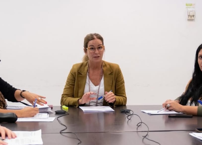 La massista Luciana Padulo es autora del proyecto de la ley de educación emocional.