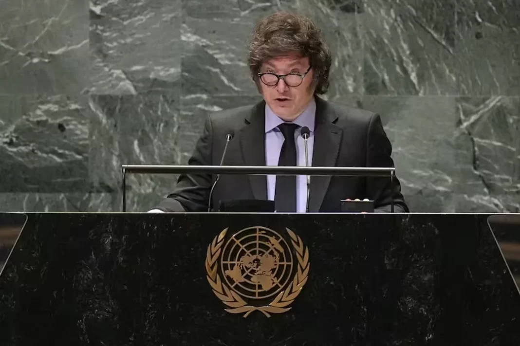 Tras reunirse con su par norteamericano, Donald Trump, el presidente Javier Milei se prepara para dar este miércoles su segundo discurso ante la Asamblea General de la ONU.