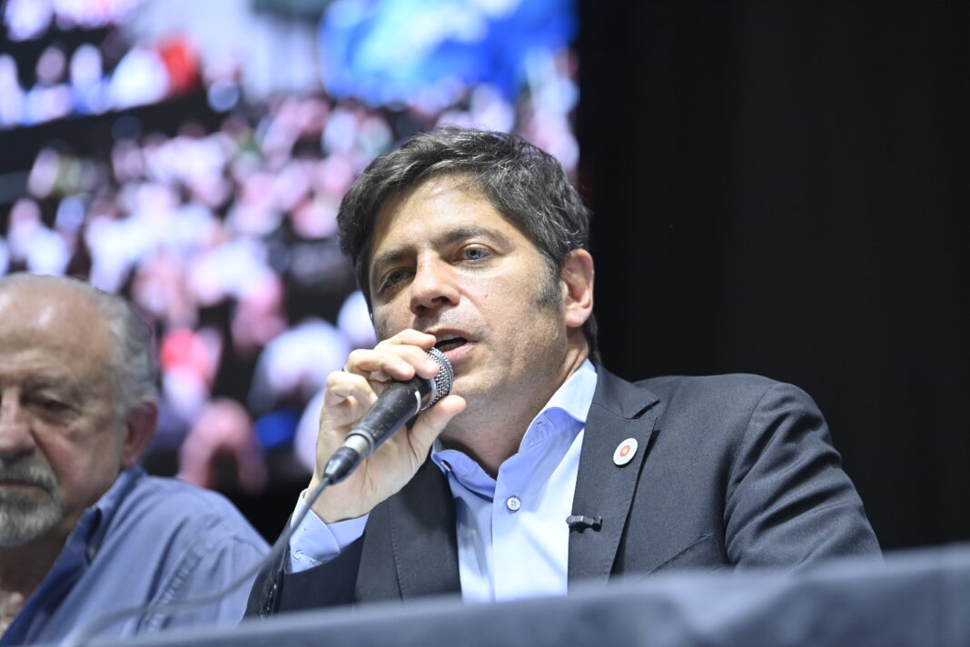 El gobernador, Axel Kicillof, viajó a Nueva York para participar del homenaje internacional al expresidente uruguayo José “Pepe” Mujica.