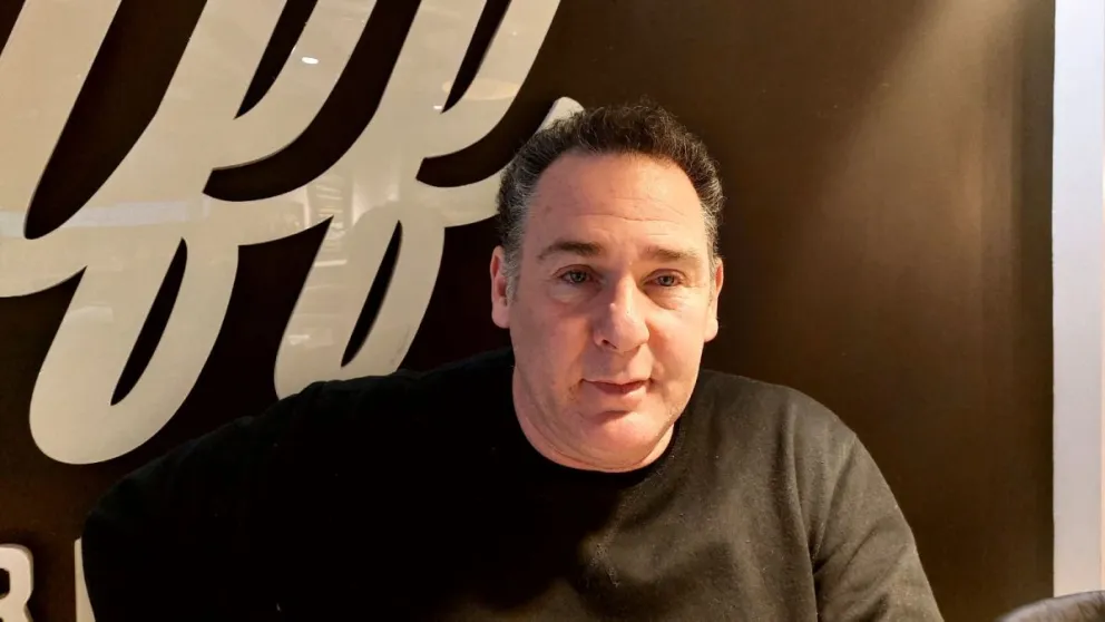 El titular de la Cámara Gastronómica, Hernan Szkrohal describió la crisis del sector gastronómico, y reclamó por acompañamiento político a las pymes.