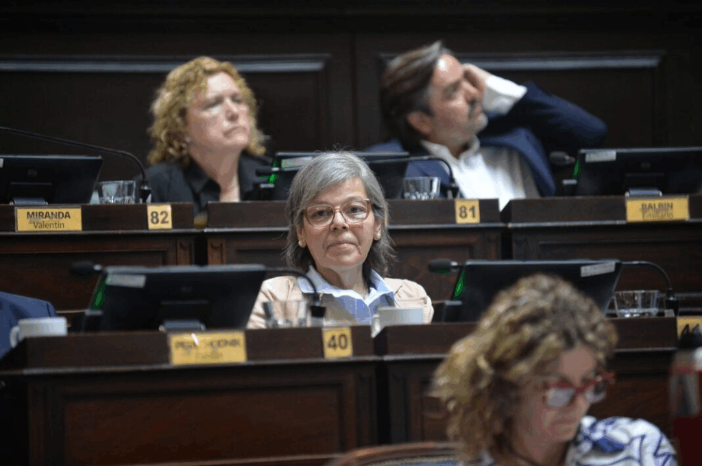 La diputada Belén Malaisi presentó un proyecto de preocupación por la caída de ventas en el sector gastronómico bonaerense.