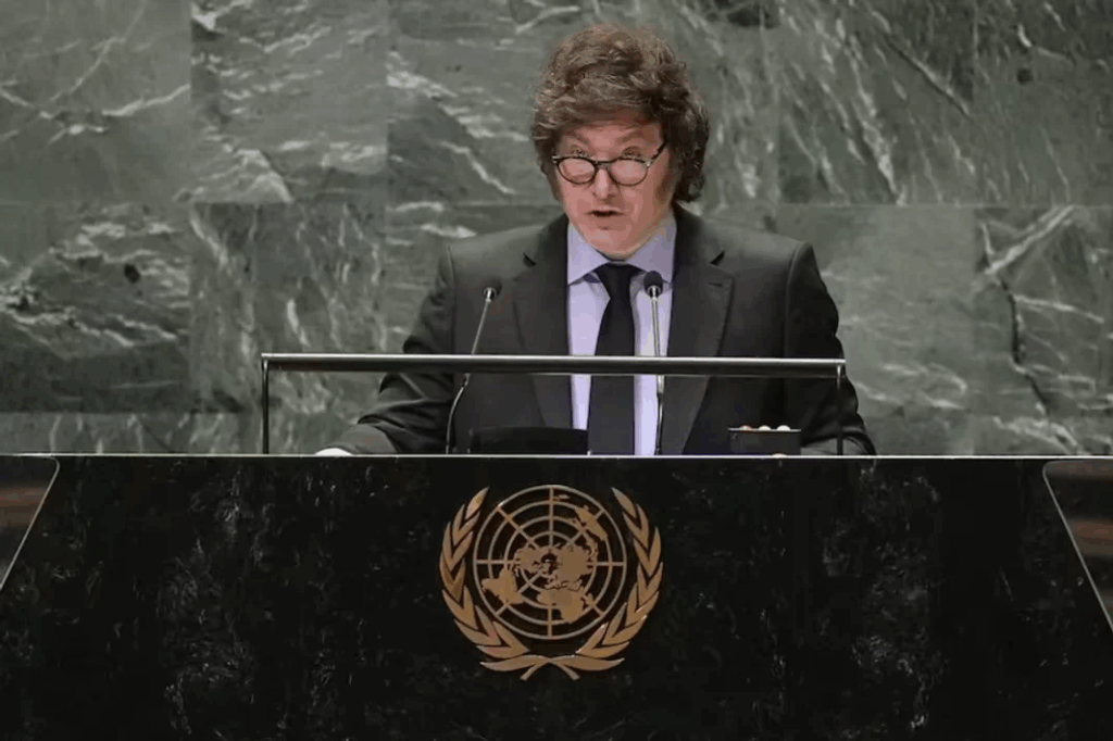 Tras reunirse con su par norteamericano, Donald Trump, el presidente Javier Milei se prepara para dar este miércoles su segundo discurso ante la Asamblea General de la ONU.