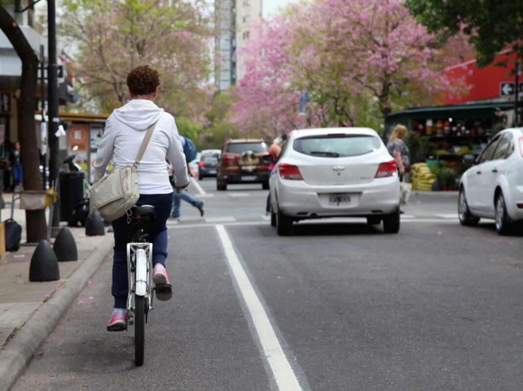 En el Concejo Deliberante de La Plata, la oposición presentó un proyecto para que el intendente Julio Alak coloque bicicleteros en espacios verdes.