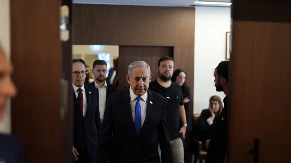 El presidente Javier Milei se reúne con el primer ministro israelí, Benjamín Netanyahu.