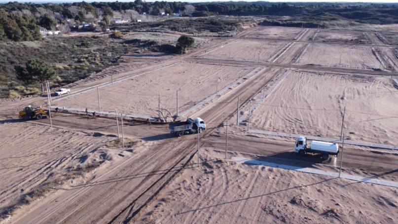 Monte Hermoso reabrió la segunda etapa de inscripción para acceder a lotes en el distrito.