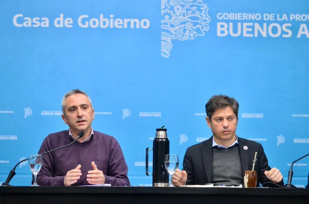 Desde La Cámpora, no confían en que los intendentes referenciados en Kicillof militen la boleta de Fuerza Patria con el mismo ímpetu que en septiembre.