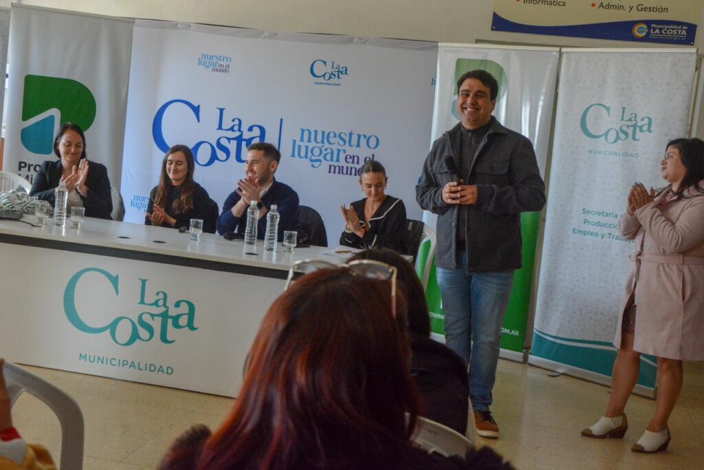 La Costa: las líneas de crédito para productores será subsidiada parcialmente con recursos municipales.