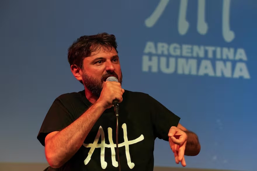 El candidato a diputado nacional por Fuerza Patria, Juan Grabois, anticipó que presentará una denuncia formal contra Espert en las próximas horas.