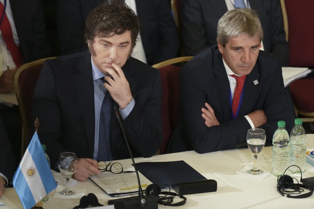 El presidente de la Nación, Javier Milei, ya tiene vistas varias provincias para encarar sus últimos actos electorales, con un rol protagónico de sus ministros.