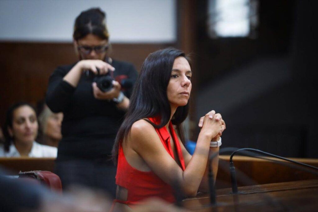 Pulti retomó la propuesta de su compañera de Acción Marplatense, Eva Ayala y alertó por el avance del narcotráfico en Mar del Plata.