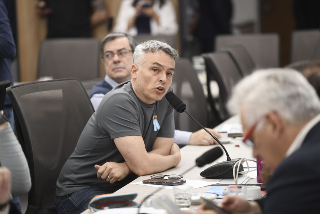 Diputados de Unión por la Patria y Encuentro Federal respaldaron el proyecto para modificar el régimen legal de los DNU.