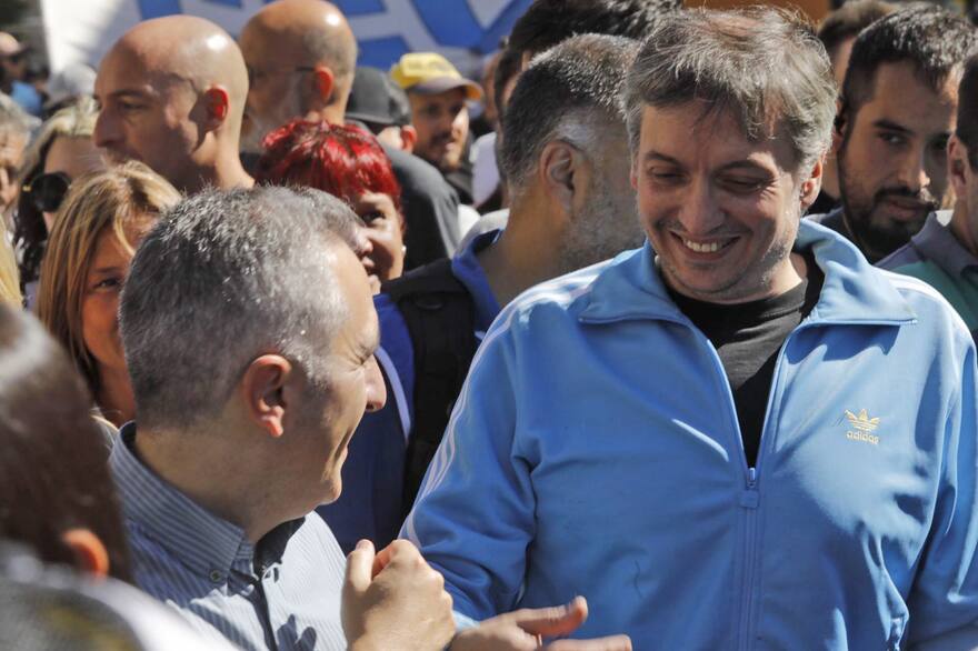 En la antesala de los comicios nacionales, Larroque lanzó una advertencia velada hacia La Cámpora, organización que supo conducir durante años junto a Máximo Kirchner.