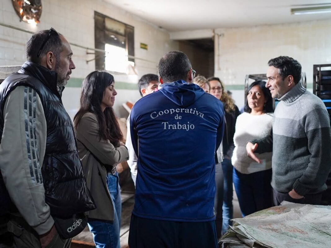 Las diputadas Abigail Gómez y Lucía Klug ingresaron dos proyectos con el foco puesto en el empleo de los presos y los liberados.