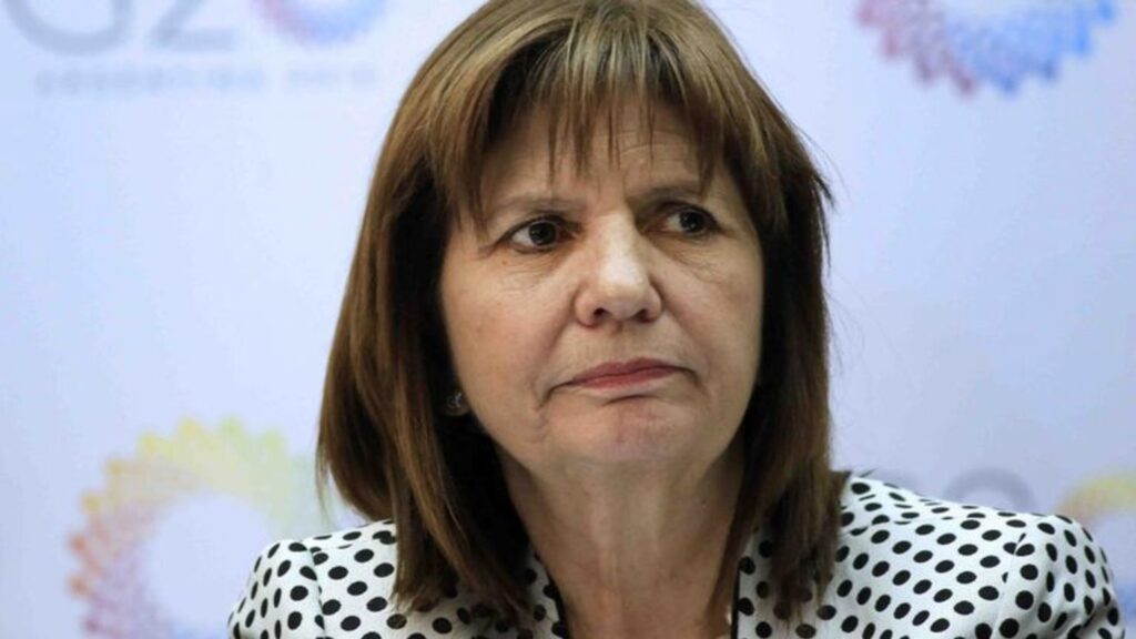 Patricia Bullrich cuestionó a Espert y le pidió explicaciones sobre su vínculo con el narcotráfico.