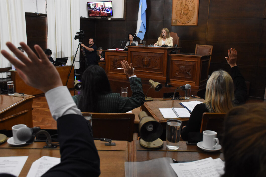 La diputada bonaerense Natalia Dziakowski presentó un proyecto de ley para limitar las dietas que perciben los concejales e intendentes de la provincia de Buenos Aires.