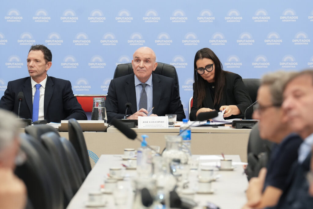 Diputados opositores de todos los colores tomaron la palabra durante la reunión de la comisión de Presupuesto para pedir la remoción de José Luis Espert.