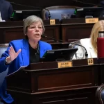 Malaisi cruzó a Milei por gastar USD 300 mil en la campaña: “Obsceno y antiético” La diputada Belén Malaisi cruzó al presidente Javier Milei por utilizar aviones de las Fuerzas Armadas y gastar USD 300 mil del Estado en un viaje de campaña a Usuahia.