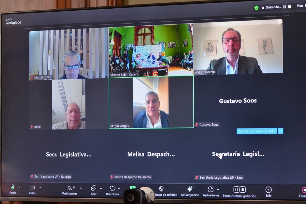 La iniciativa impulsada por el libertario dialoguista, Sergio Vargas avanza hacia su tratamiento sobre tablas.