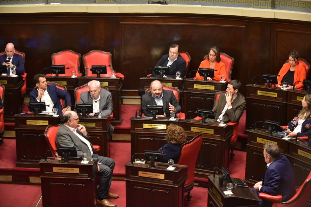 Senado bonaerense. La oposición condicionó el debate del pedido de endeudamiento del gobernador Axel Kicillof.