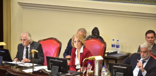 El Senado bonaerense postergó el debate del endeudamiento del gobernador Axel Kicillof, pero sesionará esta tarde. El temario.