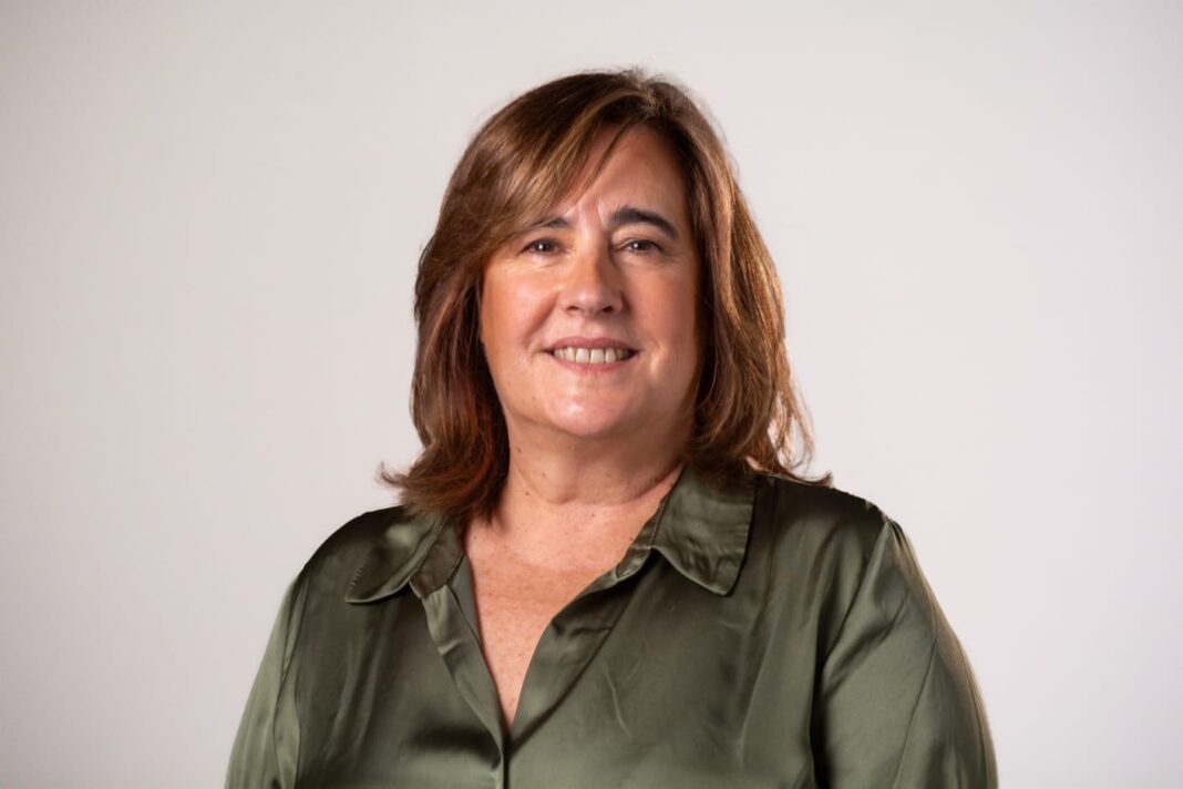 Elsa Llenderrozas es la segunda candidata a diputada nacional por la Coalición Cívica en la provincia de Buenos Aires.