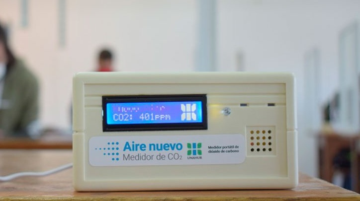 Diputados: el proyecto del senador Maspoli establece la incorporación de detectores de monóxido de carbono en edificios públicos. 