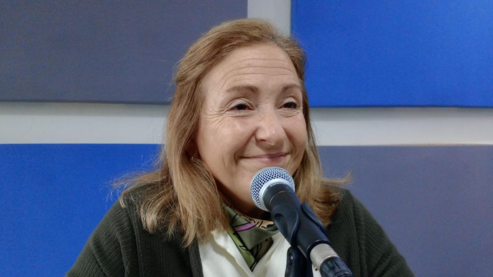 án Fiego reemplazaría a Guillermo Montenegro si es que el intendente de Mar del Plata asume en Nación.