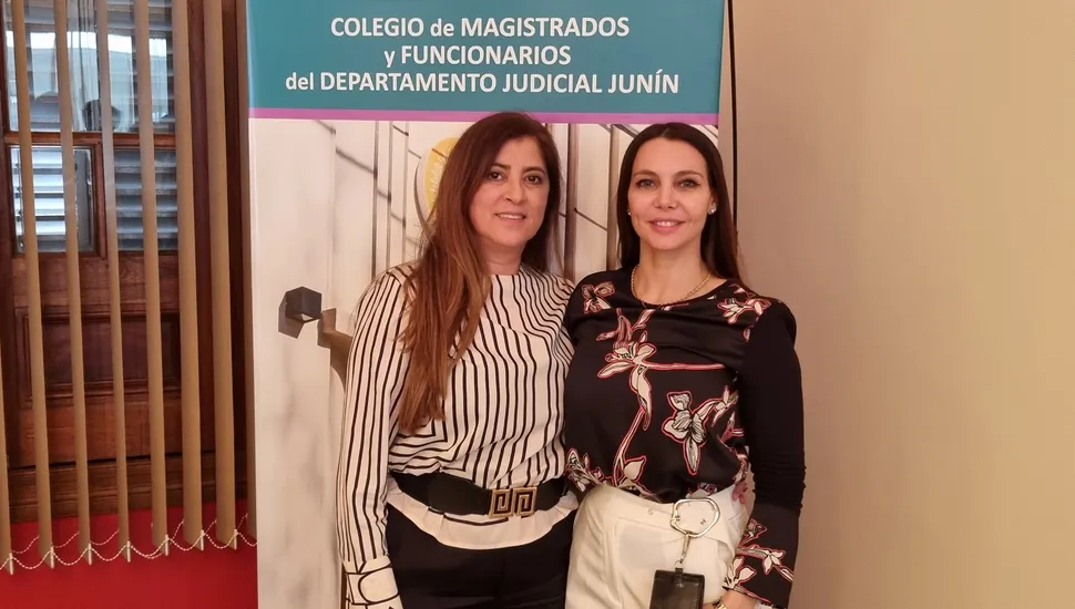 El Colegio de la Magistratura de Junín designó nuevas autoridades y Alejandra Bottega fue reelecta. 