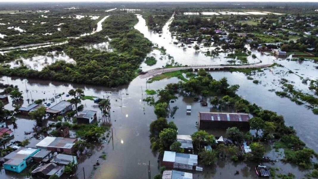 El Senado bonaerense este jueves le dio sanción definitiva al proyecto de ley para declarar la emergencia en Bahía Blanca debido al temporal del 7 de marzo.