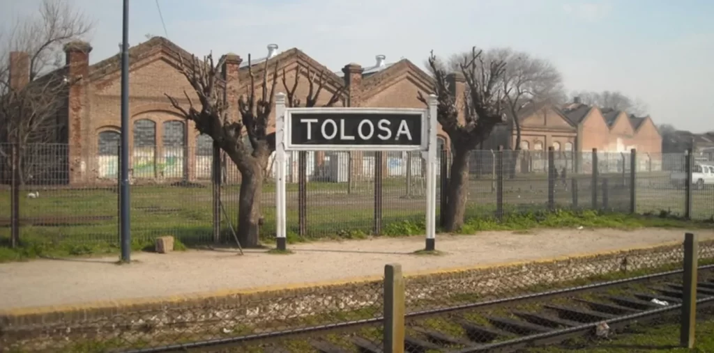 Tolosa es la localidad más antigua del Partido de La Plata y celebrará su 154° aniversario, el próximo 20 de diciembre.