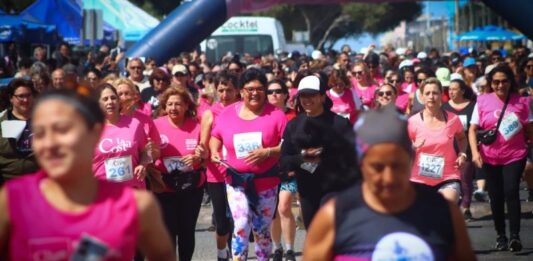 La Municipalidad de La Costa encara este fin de semana una agenda repleta de actividades para concientizar sobre el cáncer de mama. Repasa el cronograma completo.