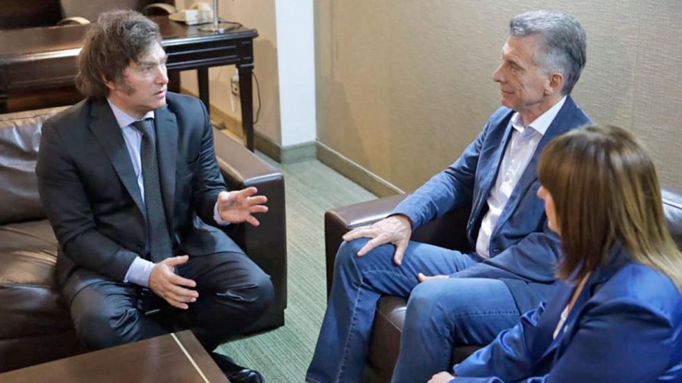 El presidente Milei se reunió dos veces en una semana con Macri para avanzar en un acuerdo de gobernabilidad, con foco en el Congreso.