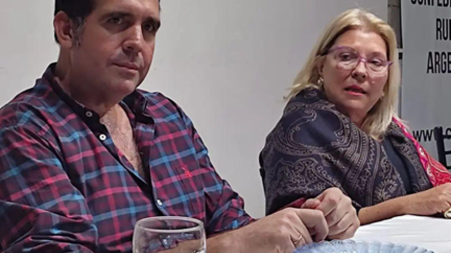 Con críticas a Espert, Luciano Bugallo valoró la normativa interna de la Coalición Cívica de limitar los aportes de empresarios en las campañas electorales.