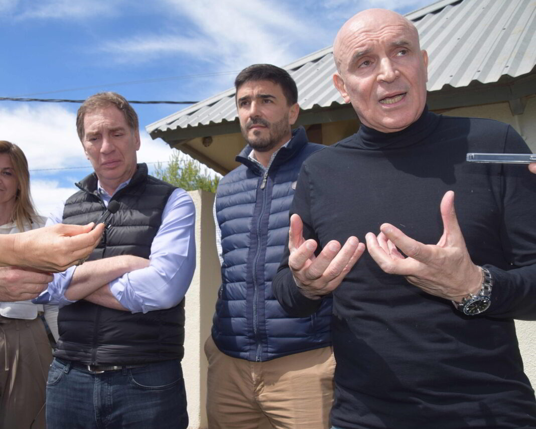 Dirigentes y legisladores nacionales del PRO bonaerense ven con preocupación la repercusión electoral de la denuncia contra José Luis Espert.