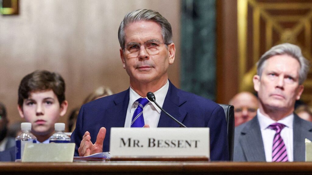 El embajador de Estados Unidos aseguró que las empresas norteamericanas y occidentales están “al borde de invertir  en Argentina.