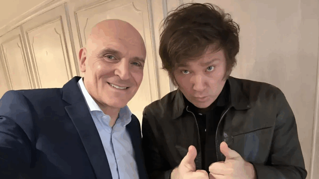 El legislador de La Libertad Avanza, José Luis Espert, presentó su dimisión a la candidatura a diputado nacional por la provincia de Buenos Aires.
